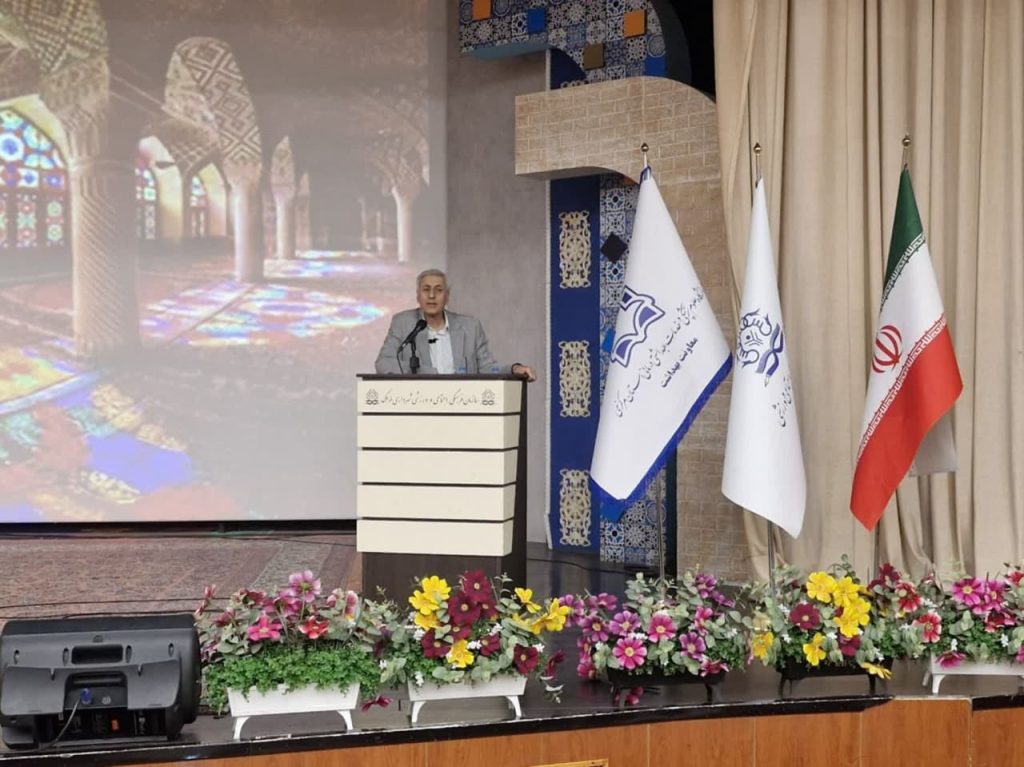 کنفرانس علمی پیشگیری و تشخیص زودهنگام سرطان در اراک