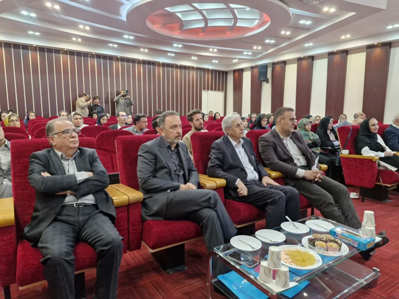 سمینار علمی یک روزه تازه های تومورهای پستان