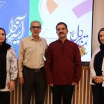 رونمایی از آلبوم آیینه گل