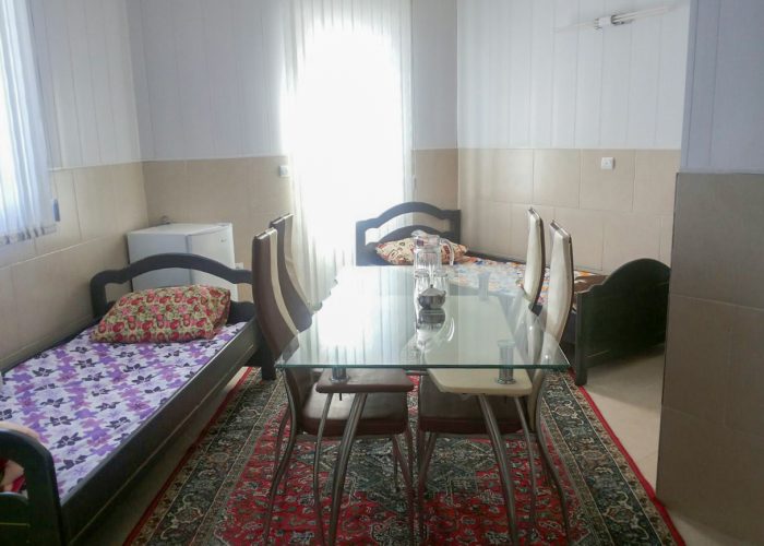 مرکز خدماتی و رفاهی تبسم