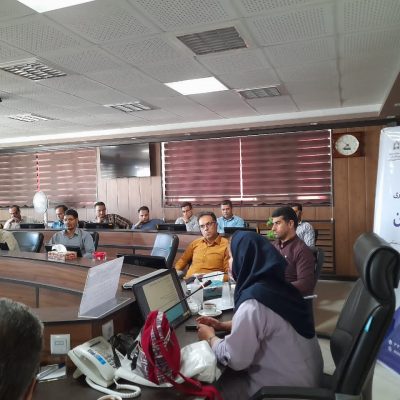 خدمات آموزشی انجمن خیریه تبسم استان مرکزی
