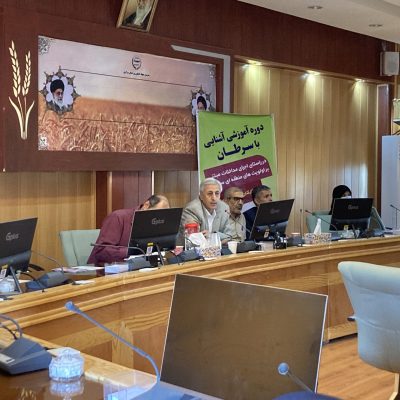 خدمات آموزشی انجمن خیریه تبسم استان مرکزی