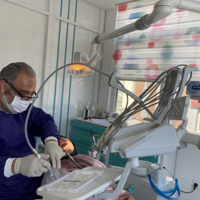 درمانگاه خیریه تبسم